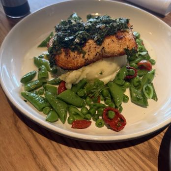 Joey La Jolla - Salmon - Steakhouses Near Me - San Diego, California