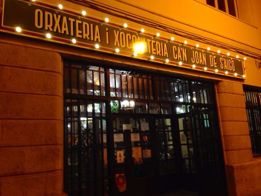 Ca'n Joan de s'Aigo by null