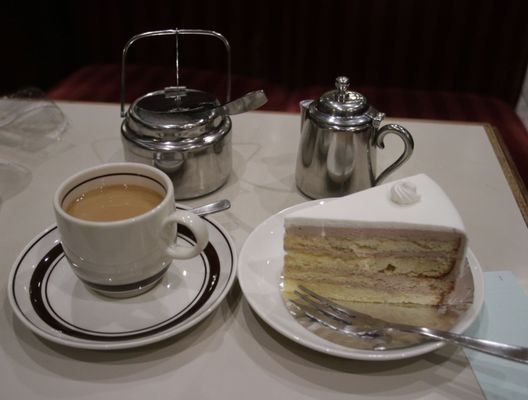 Coffee L'ambre by null