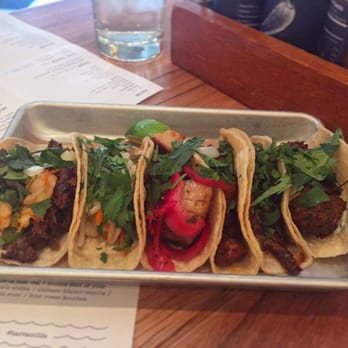 Bartaco - Tacos! - Mexican Near Me - Stamford, Connecticut