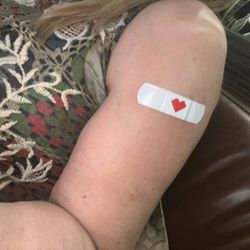 CVS Pharmacy - Got my flu shot