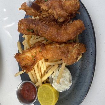 Ocean & Acre - Fish & chips - Seafood Near Me - Alpharetta, Georgia