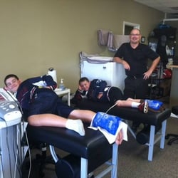 Integrated Physical Medicine of Joliet - Prowlers with Game Wounds!