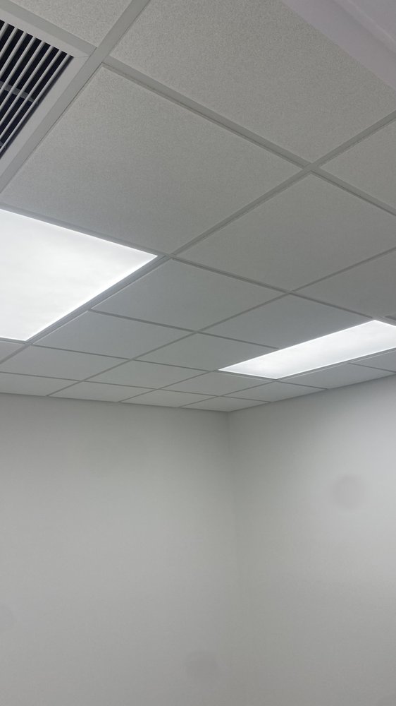 Slide of Osmin Acoustic Ceiling