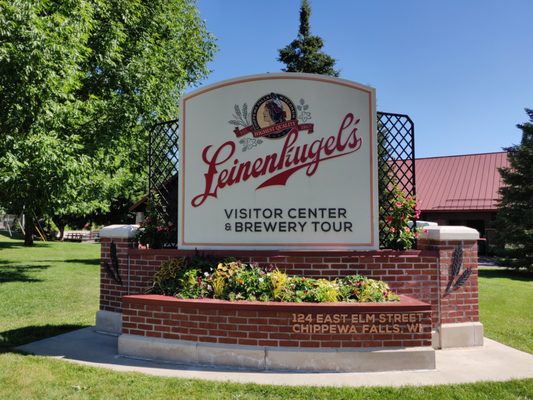 Leinie Lodge by null