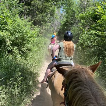 Red Ridge Ranch Riding Stables - The trail... - Horseback Riding Near Me - Mauston, Wisconsin Red Ridge Ranch Riding Stables - The trail... - Horseback Riding Near Me - Mauston, Wisconsin