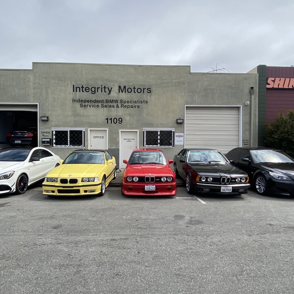 Integrity Motors - Super clean and rear cars! - Auto Repair Near Me - San Mateo, California Integrity Motors - Super clean and rear cars! - Auto Repair Near Me - San Mateo, California