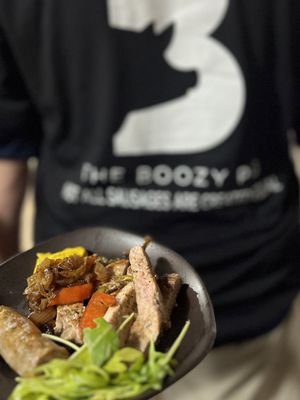 The Boozy Pig by null