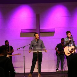 Senior Pastor Danny Kurimay