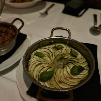 Il Premio - Zucchini side - Italian Near Me - Atlanta, Georgia