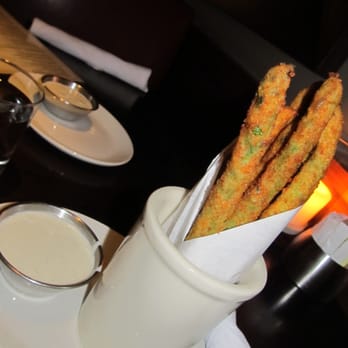 Nick's On 2nd - Asparagus Fries - New American Near Me - Long Beach, California Nick's On 2nd - Asparagus Fries - New American Near Me - Long Beach, California