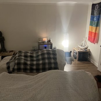 Your Aura Oasis - Couples salt scrub with hour massage - Massage Near Me - Cherry Valley, California