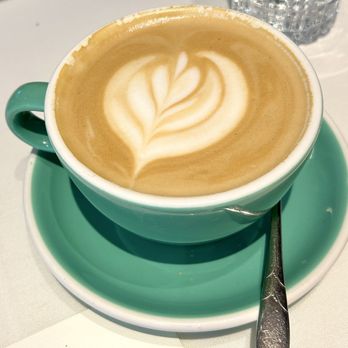 THE CHASTAIN - Vanilla latte - Diners Near Me - Atlanta, Georgia THE CHASTAIN - Vanilla latte - Diners Near Me - Atlanta, Georgia