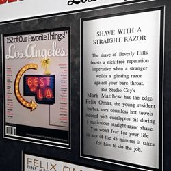 Felix Omar's Men's Grooming Studio