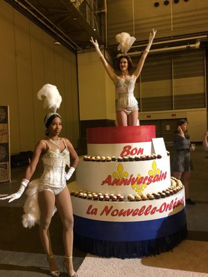 New Orleans Wine and Food Experience by null