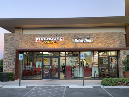 Firehouse Subs Silverton by null
