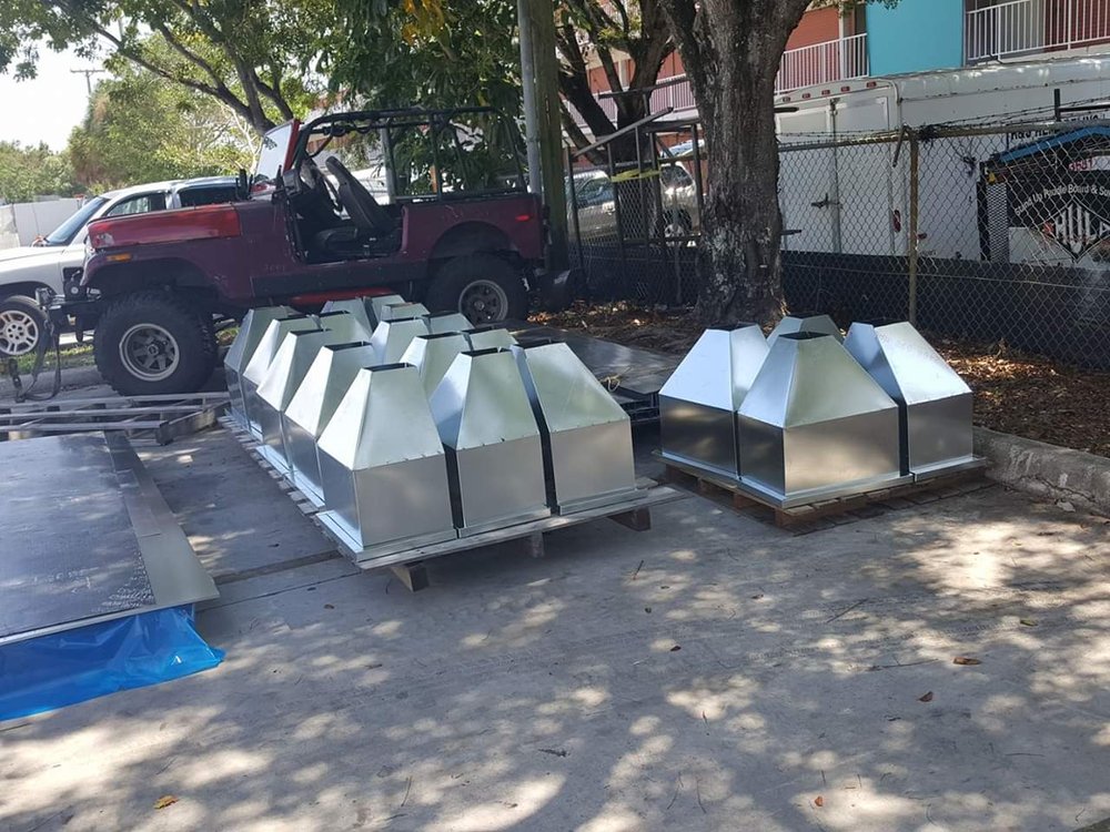 Slide of Ocean City Metal Roofing