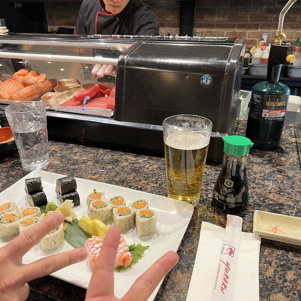 Yuraku - Yum! - Sushi Bars Near Me - Arlington, Virginia Yuraku - Yum! - Sushi Bars Near Me - Arlington, Virginia