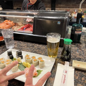 Yuraku - Yum! - Sushi Bars Near Me - Arlington, Virginia