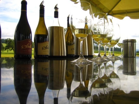 Stoller Family Estate by null