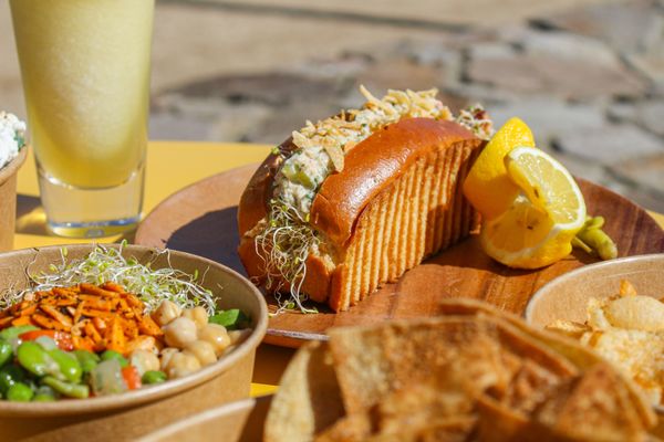 Lunch Box at Copia by null