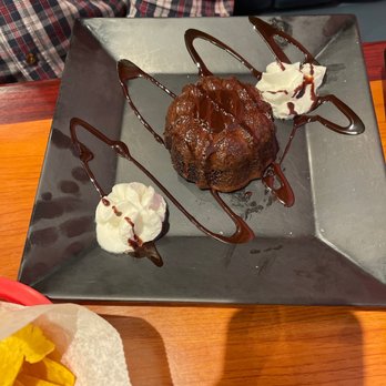La Cocina Del Rey - Molten Chocolate Cake - Mexican Near Me - Grovetown, Georgia La Cocina Del Rey - Molten Chocolate Cake - Mexican Near Me - Grovetown, Georgia