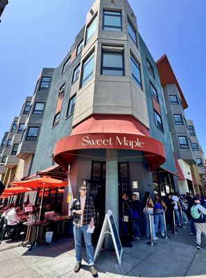 Sweet Maple by null