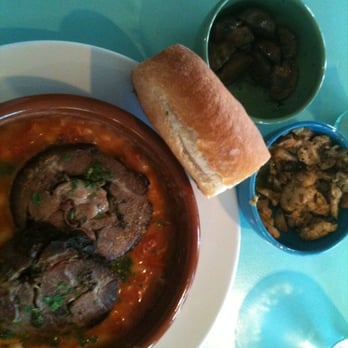 Giacomo's Cibo e Vino - Port roast and 2 sides- $23.00. - Italian Near Me - Houston, Texas