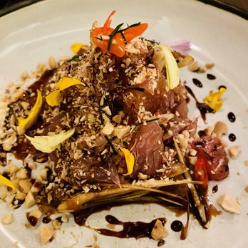 Thaimee Love - Pomelo Salad - Thai Near Me - New York, New York