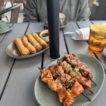 Bayan Ko Diner - Filipino bbq skewers, eggrolls - Cuban Near Me - Chicago, Illinois Bayan Ko Diner - Filipino bbq skewers, eggrolls - Cuban Near Me - Chicago, Illinois