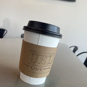 Fuel Cafe - Vanilla Sugar free Latte with Almond milk - Sandwiches Near Me - Perryville, Missouri