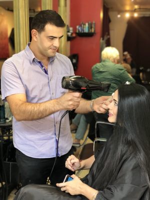 Ar Hair Salon 350 W 14th St New York Ny Hair Salons Mapquest