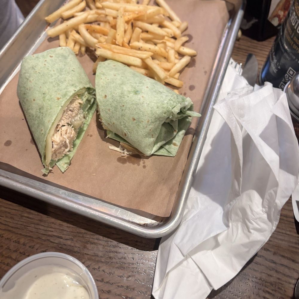 Rotolo's Craft & Crust - Cesar Wrap - Pizza Near Me - Collierville, Tennessee Rotolo's Craft & Crust - Cesar Wrap - Pizza Near Me - Collierville, Tennessee