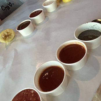 The Boiling Crab - Dipping sauces and lemon - Cajun/Creole Near Me - Rowland Heights, California