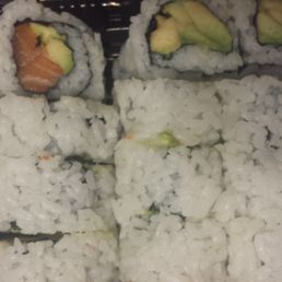Salmon Roll