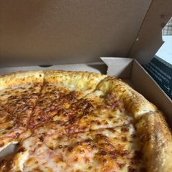 Papa Johns Pizza - Dry