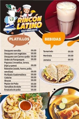 Menu photo 3 Rincon Latino Restaurant Charlotte, NC Menu photo 3 Rincon Latino Restaurant Charlotte, NC