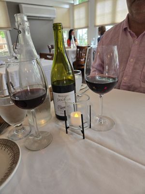 Wenham Tea House by null