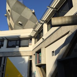 Cesar Chavez Student Center