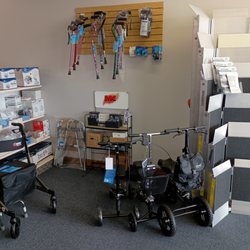 Koncept Medical - Ramps, Batteries, Knee scooters