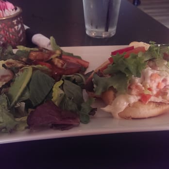 Sweet Basil's Cafe - Lobster Roll Special - New American Near Me - Livingston, New Jersey Sweet Basil's Cafe - Lobster Roll Special - New American Near Me - Livingston, New Jersey
