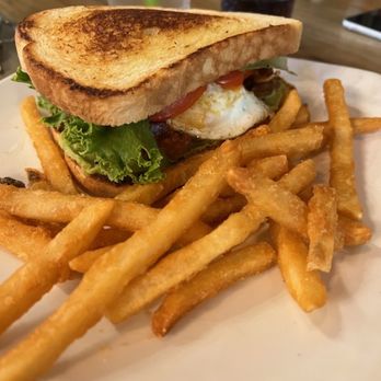 The Local - Breakfast B.L.A.T. Sandwich - Coffee & Tea Near Me - Jacksonville, Florida The Local - Breakfast B.L.A.T. Sandwich - Coffee & Tea Near Me - Jacksonville, Florida