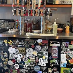 Taplands - Stickers & Taps!