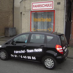 Fahrschul-Team Heide