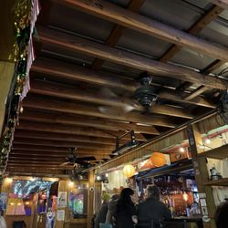 The Nations Bar & Grill - Interior