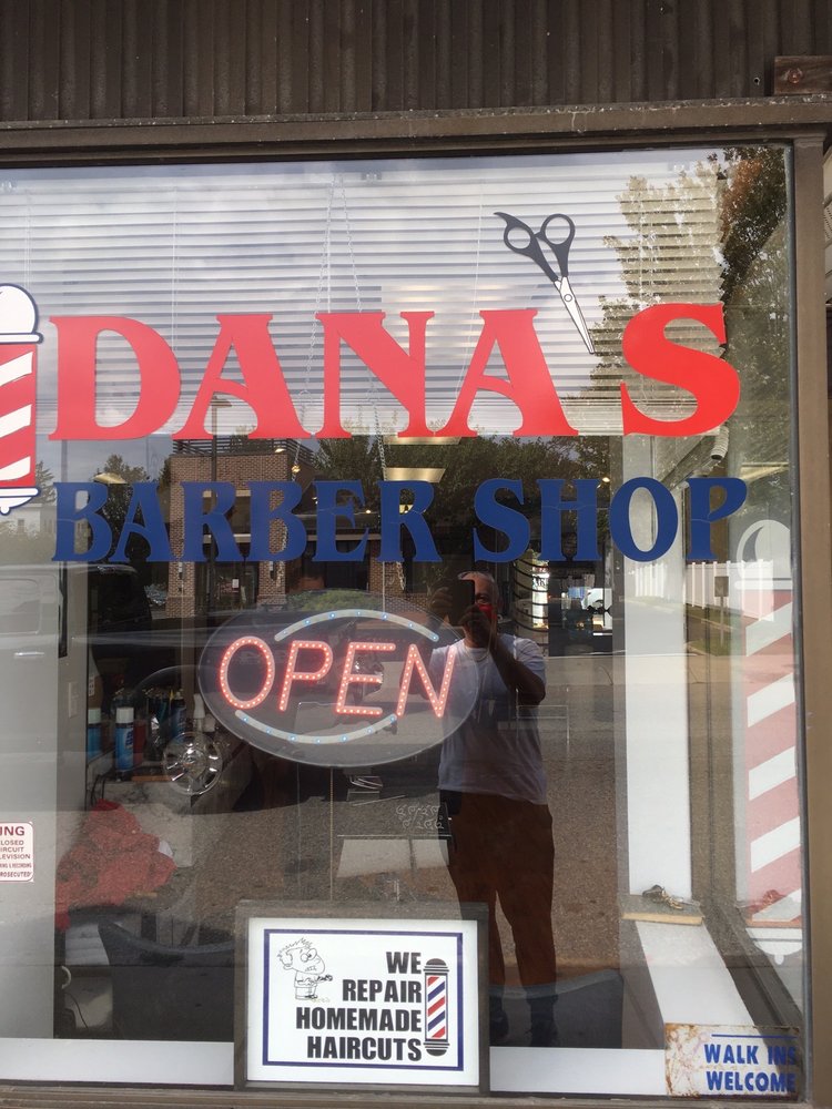 DANA’S BARBER SHOP Updated October 2024 75 W Boylston St, Worcester