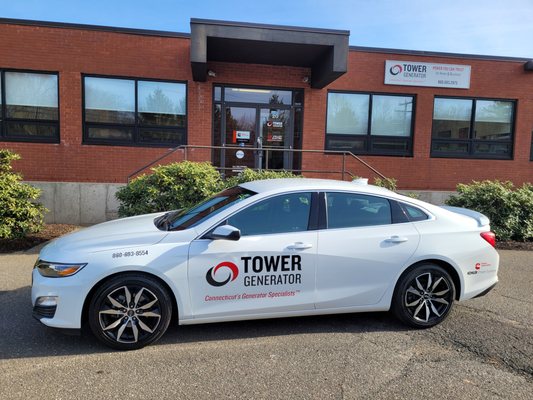 Tower Generator by null