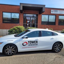 Tower Generator