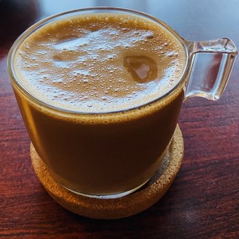 Golden Triangle - I fell in love with this coffee! - Thai Near Me - Philadelphia, Pennsylvania