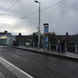 Ranelagh LUAS Stop
